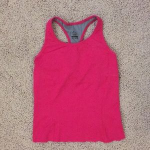 Nike dry fit workout top